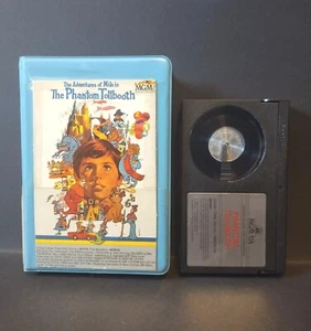 The Phantom Mautstelle (1969) (EX-RENTAL BETAMAX) MGM/UA #MB500155 - Cut-Box Clam - Bild 1 von 11