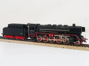 Märklin 3027.3 Steam Locomotive BR 44 690 DB 1959 Ex GN 800 TELEX 1704-02-64 - Picture 1 of 8