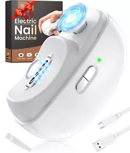 AWROSE Electric Nail Clippers - Picture 1 of 6