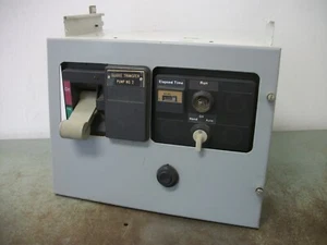 WESTINGHOUSE MCC STARTER BUCKET SIZE 1 A200M1CAC 120VCOIL 3AMP BREAKER - Picture 1 of 6