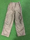 BRITISH ARMY THERMAL SOFT TROUSERS - SMALL - SUPERGRADE - SOFTY TROUSERS #23