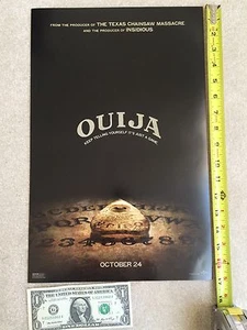 OUIJA 11 x 17 Movie Poster 2014 Blumhouse Productions - Picture 1 of 8