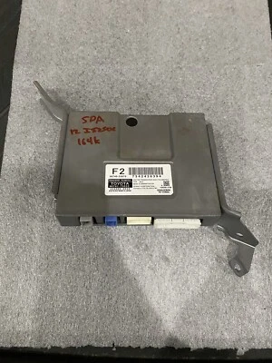 Módulo de control conjunto telemático transceptor Lexus IS250C IS350C 10-15 FABRICANTE DE EQUIPOS ORIGINALES Foto 1 de 4