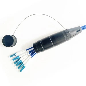 Pdlc Outdoor Waterproof Connector Housing Communication Equipment Connection - Picture 1 of 7
