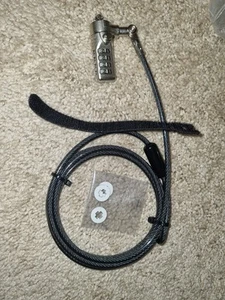 HP Laptop Combination Lock - Picture 1 of 6
