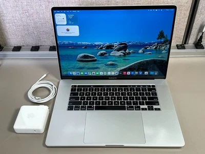 APPLE MACBOOK PRO 16" 2019 A2141 CORE i9 2.3GHz 8C 64GB 1TB SSD RADEON 5500M 4GB - Image 1 of 4