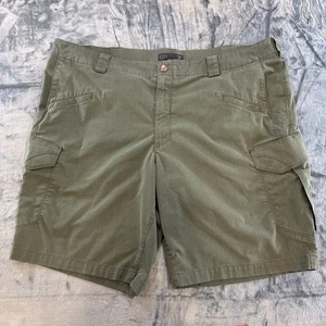 5.11 Tactical Series Cargo Shorts Herren 44 braun Ripstop Workwear 73327 - Mängel - Bild 1 von 17