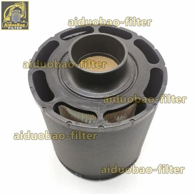 Air Filter For WIX Wheel Loaders Excavators Bulldozer Backhoe 546314 46314 - Image 1 of 3