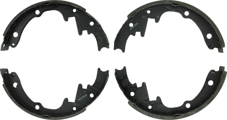 Juego de zapatas de freno de estacionamiento Bosch BS449 para 68-91 GMC Jimmy G1500 C1500 Chevrolet Foto 1 de 1