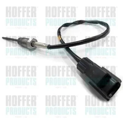 Sensore temperatura gas di scarico 7451912 HOFFER per FORD FOCUS II Turnier - Immagine 1 di 4