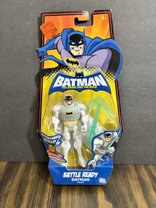 Batman The Brave and The Bold BATTLE READY BATMAN (CosBman039) - Bild 1 von 6