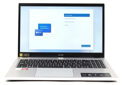 Acer Aspire 3 15  A315-24P-R9NR 15.6" Laptop - Image 1 of 4