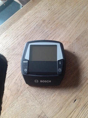 Bosch Intuvia Display E-Bike, Anthrazit - Bild 1 von 3