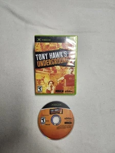 Tony Hawk's Underground 2 (Microsoft Xbox, 2002) OHNE ANLEITUNG - kostenloser Versand - Bild 1 von 8