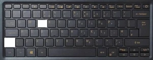 AC213 Touches du clavier Acer Swift SF514-52TP SF314-59 SF314-42 SF314-41 SF314- - Picture 1 of 2