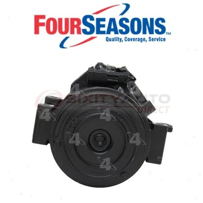 Reman Four Seasons AC Compressor for 2003-2009 Cadillac Escalade EXT - Heating A - Image 1 of 4