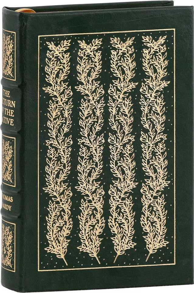 Thos. Hardy - RETURN OF THE NATIVE - Easton Press Collectors Edition, Fine Copy Foto 1 de 1