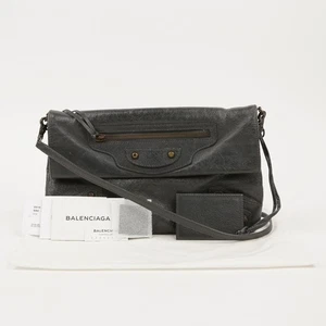 Balenciaga Envelope Clutch and Crossbody Bag 319376 75602291 - Picture 1 of 15