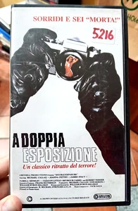 DOPPELAUSSTELLUNG - Double Exposure ( 1982 ) # VHS # - Bild 1 von 2
