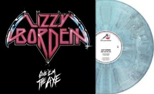 Borden, Lizzy - Give Em The Axe LP #152129 - Imagen 1 de 1
