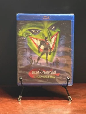 Batman Beyond Return Of The Joker Blu-Ray Brand New Foto 1 de 2
