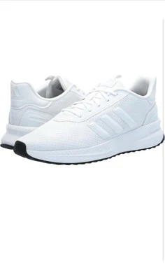 Adidas X PLR Path Cloud White Black Mens Athletic Sneaker - Image 1 of 4