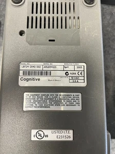 Cognitive Label printer LBT-24-2043-002 - Picture 1 of 4