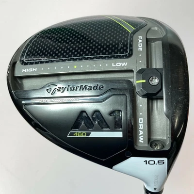 Driver TaylorMade M1 10,5° solo testa RH usato rango C - Immagine 1 di 4