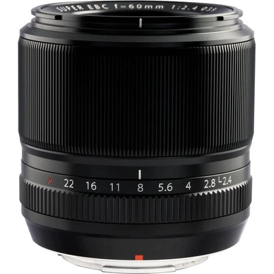 FUJIFILM XF 60mm f/2.4 Macro Lens - image 1 of 4