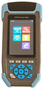 Digital 10G PON Power Meter Network Voice Data and Video Signals Analyzer - Picture 1 of 14
