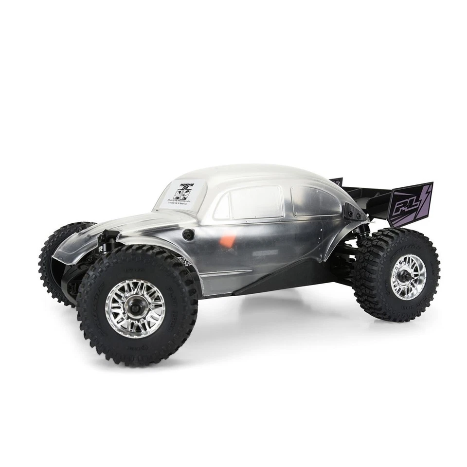 Pro-Line Class 1 VW Bug Clear Race Body Conversion Kit - PRO368000T3 - Image 1 of 1