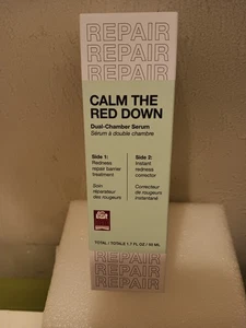 Suero de doble cámara INNBeauty Project Calm the Red Down 1,7 oz NUEVO - Imagen 1 de 5