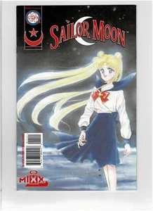 Sailor Moon #11 Inglés Mixx Edición Única Cómics Tokyopop Manga Primera impresión En estado bastante bueno/casi nuevo - Imagen 1 de 2