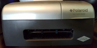 Polaroid Lexmark P310 Color Inkjet Photo Printer 4300-002 Works FREE Shipping! - Image 1 of 4