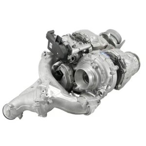 Bi-Turbo per Mercedes Benz Vito 2.0 OM 654 A6540901100 SENZA DEPOSITO!!!! - Foto 1 di 4