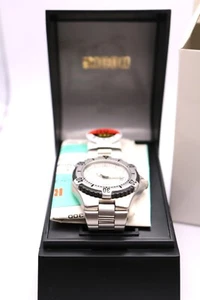 RICOH Diving Watches AQUANAUT 300m waterproof Unisex size Rare Watches Unused - Picture 1 of 19