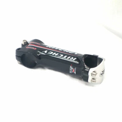 Potencia manillar Ritchey Pro Axis MTB/Road 31,8 x 120mm., Aluminio negro brillo - Imagen 1 de 2