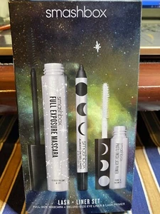 Smashbox Cosmic Celebration Lash + Liner Set (1x Mascara + 1x Mini Lash 9.56ml - Picture 1 of 5