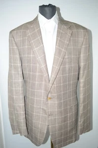 NWT STEFANO RICCI  2 BTN Blazer Jacket 34 6R Us 44 6R Eu (LU9)    - Picture 1 of 6