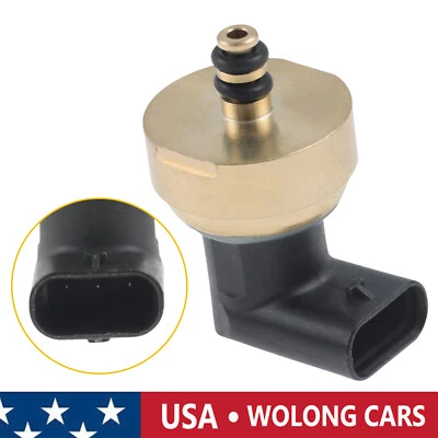Oil Fuel Pump Pressure Sensor for Mercedes-Benz CLS400 CLS550 GL350 GL450 GL550 - Image 1 of 4