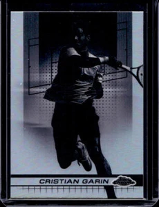 2024 Topps cromo #54 refractor negativo Cristian Garin - Imagen 1 de 2