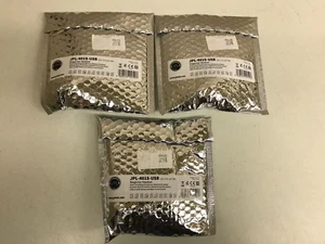 LOT of 3 NEW JPL 401S USB Monaural Single Ear Headset JPL-401S-USB - Picture 1 of 4