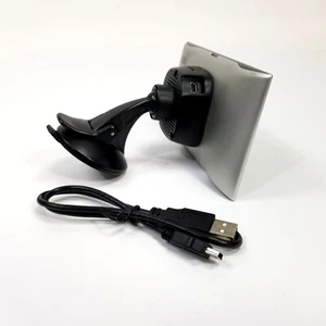 Garmin nuvi 3597 LM 5" GPS Bundle W/ Holder and Cord - Picture 1 of 5