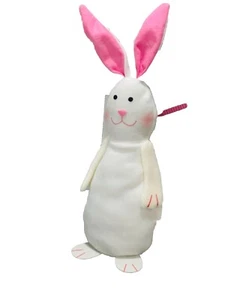 Adorable Standing Plush Home Decor Seasonal Gift Bunny Easter Bunny Figure 14 - Picture 1 of 4