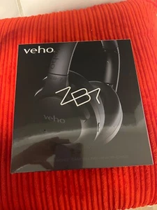 veho zb7 The Veho ZB-7 Wireless Noise Cancelling Headphones - Picture 1 of 5