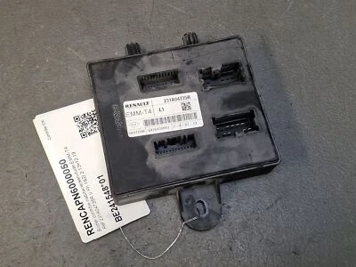 Boitier habitacle servitude EMM-T4 - Renault Clio IV / Captur I - 231A04735R - Immagine 1 di 3