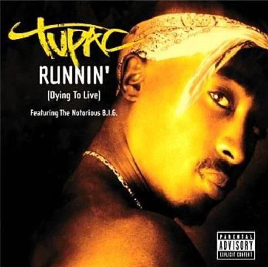 Tupac - Runnin´ | CD - Bild 1 von 1