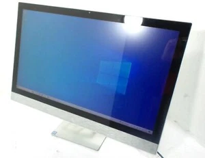 HP Pavilion 27-r014 Core i7-7700T 2.90GHz 16GB 256GB 500GB WIN 10 All-in-One - Bild 1 von 6