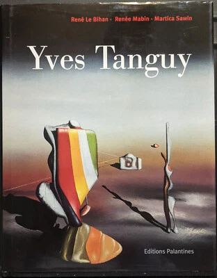 Yves Tanguy Editions Palantines 2001 - Image 1 of 3
