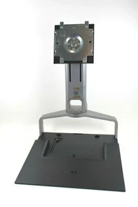 Dell Flat Panel Monitor Stand for Latitude Precision 1M5Y2 01M5Y2 w/ VESA Mount - Picture 1 of 10